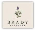 Brady Vineyard - Petite Sirah 0 (750ml)