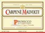Carpen� Malvolti - Prosecco di Conegliano 1868 (750ml)