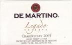 De Martino - Chardonnay Maipo Valley Legado Reserva 0 (750ml)