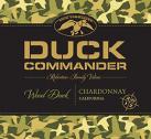Duck Commander - Wood Duck Chardonnay 2012 (750ml)