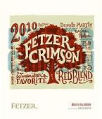 Fetzer - Crimson Red Blend 0 (187ml)