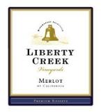 Liberty Creek - Merlot 0 (500ml)