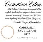 Mount Eden - Domaine Eden Cabernet Sauvignon 0 (750ml)