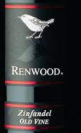 Renwood - Zinfandel Amador County Old Vine 2010 (750ml)