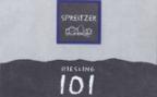 Spreitzer - Riesling 101 0 (750ml)