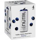 Anheuser-Busch - Nutrl Blueberry 0 (44)