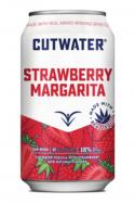 Cutwater Spirits - Strawberry Margarita 0 (44)