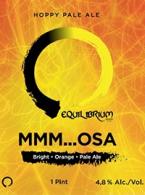 Equilibrium Brewing - Mmm...osa Pale Ale 0 (415)