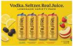 Ferrero Group - Nutrl Lemonade Variety 8pk 12oz Can 0 (881)