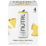 Ferrero Group - Nutrl Pineapple 4pk Can 0 (44)