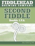 Fiddlehead Brewing Company - Second Fiddle DIPA 0 (415)