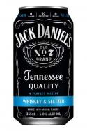 Jack Daniels - RTD Whiskey & Seltzer 0 (44)
