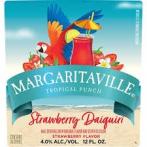 Margaritaville Straw Daquiri 12oz Can 0 (424)