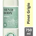 Mind & Body Wines - Mind & Body Pinot Grigio 0 (750)