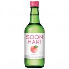 Muhak - Soonhari Soju Peach New 20b 0 (375)
