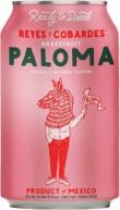 Reyes & Cobardes - Paloma 4pk can 0 (414)