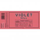 Rob Fischer - Violet Hill Pinot Noir Santa Barbara County 0 (750)
