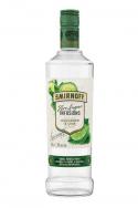 Smirnoff Infusions - Cucumber Lime 0 (750)