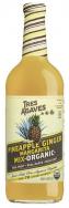 Tres Agaves - Pineapple Ginger Margarita Mix 0