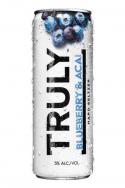 Truly - Spiked Blueberry Acai Seltzer 0 (66)