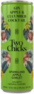 Two Chicks - Sparkling Apple Gimlet Cocktail 0 (357)