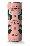 Two Chicks - Sparkling Paloma Cocktail 0 (357)