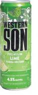 Western Son - Lime Vodka Seltzer 0 (44)