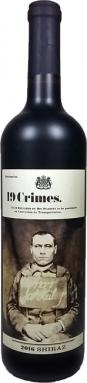 19 Crimes - Shiraz NV (750ml) (750ml)