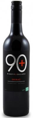 90+ Cellars - Lot 37 Shiraz NV (750ml) (750ml)