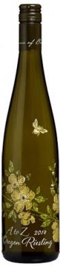 A to Z Wineworks - Riesling Oregon NV (750ml) (750ml)