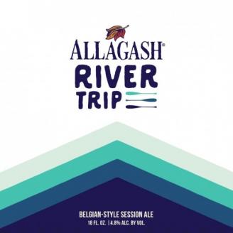 Allagash - River Trip (12 pack cans) (12 pack cans)