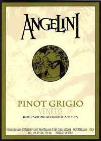 Angelini - Pinot Grigio Delle Venezie NV (750ml) (750ml)