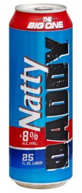 Anheuser-Busch - Natty Daddy (25oz can) (25oz can)