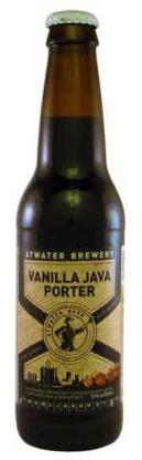 Atwater Brewery - Vanilla Java Porter (6 pack bottles) (6 pack bottles)