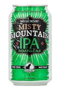 Back East - Misty Mountain IPA (6 pack cans) (6 pack cans)