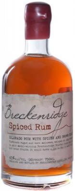 Breckenridge - Spiced Rum (750ml) (750ml)