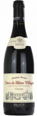 Brotte - Cotes Du Rhone Cairanne Creation Grosset NV (750ml) (750ml)