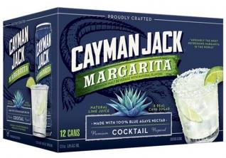 Cayman Jack - Margarita (12 pack 8oz cans) (12 pack 8oz cans)