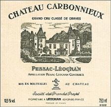 Chteau Carbonnieux - Pessac-Lognan NV (750ml) (750ml)