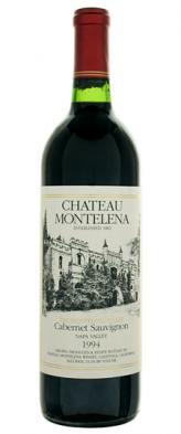 Chateau Montelena - Cabernet Sauvignon Napa Valley The Montelena Estate 2007 (750ml) (750ml)