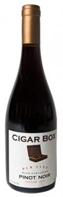 Cigar Box - Pinot Noir Old Vine NV (750ml) (750ml)