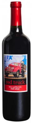 Cline - Red Truck California 2008 (750ml) (750ml)