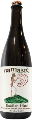 Dogfish Head - Namaste (6 pack bottles) (6 pack bottles)