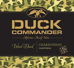 Duck Commander - Wood Duck Chardonnay 2012 (750ml) (750ml)