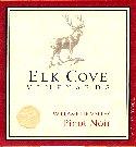 Elk Cove - Pinot Noir Willamette Valley NV (750ml) (750ml)