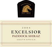 Excelsior - Shiraz Paddock NV (750ml) (750ml)