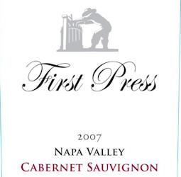First Press - Cabernet Sauvignon NV (750ml) (750ml)