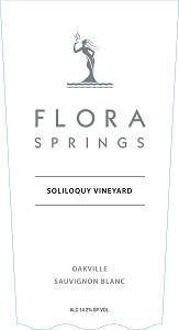 Flora Springs - Sauvignon Blanc Napa Valley Soliloquy NV (750ml) (750ml)