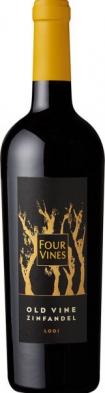 Four Vines - Zinfandel Old Vine 2006 (750ml) (750ml)