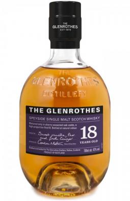 Glenrothes - 18 Year Single Malt Scotch Speyside (750ml) (750ml)